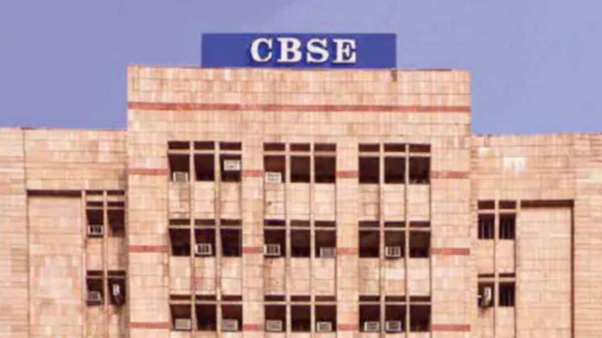 CBSE Board Exam 2026